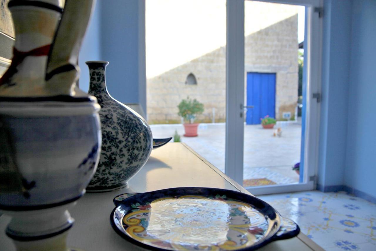 Bed and Breakfast Domus Vilu Nocera Superiore Екстер'єр фото