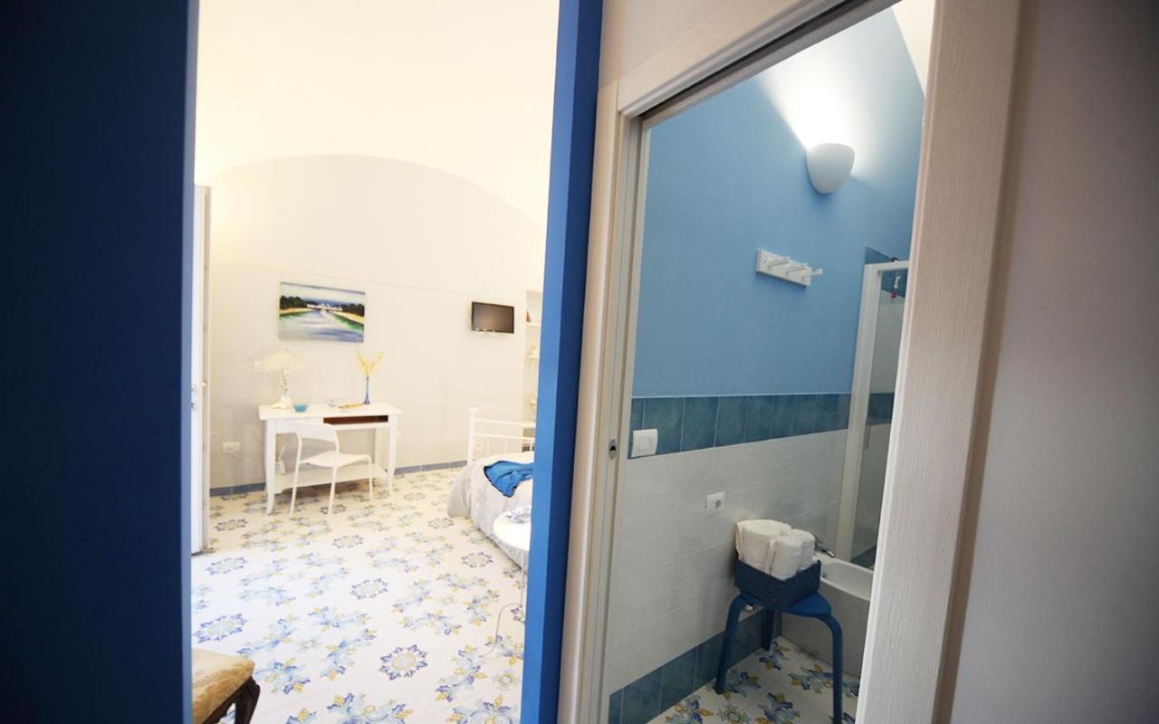 Bed and Breakfast Domus Vilu Nocera Superiore Екстер'єр фото