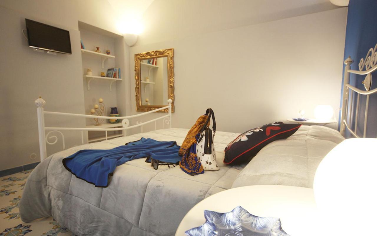 Bed and Breakfast Domus Vilu Nocera Superiore Екстер'єр фото