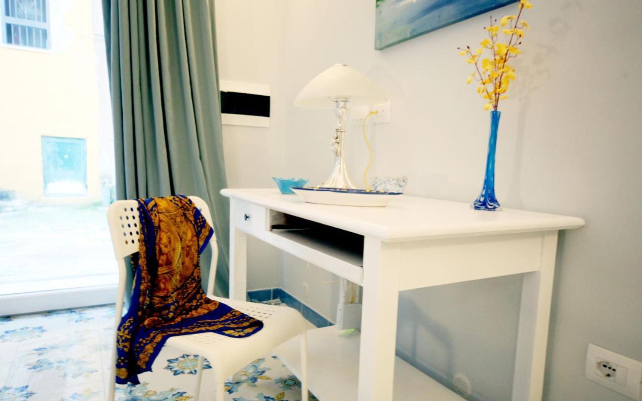 Bed and Breakfast Domus Vilu Nocera Superiore Екстер'єр фото