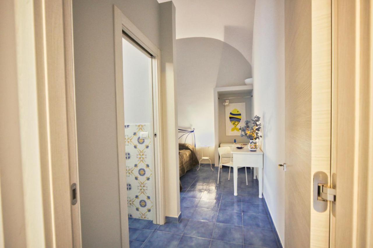 Bed and Breakfast Domus Vilu Nocera Superiore Екстер'єр фото