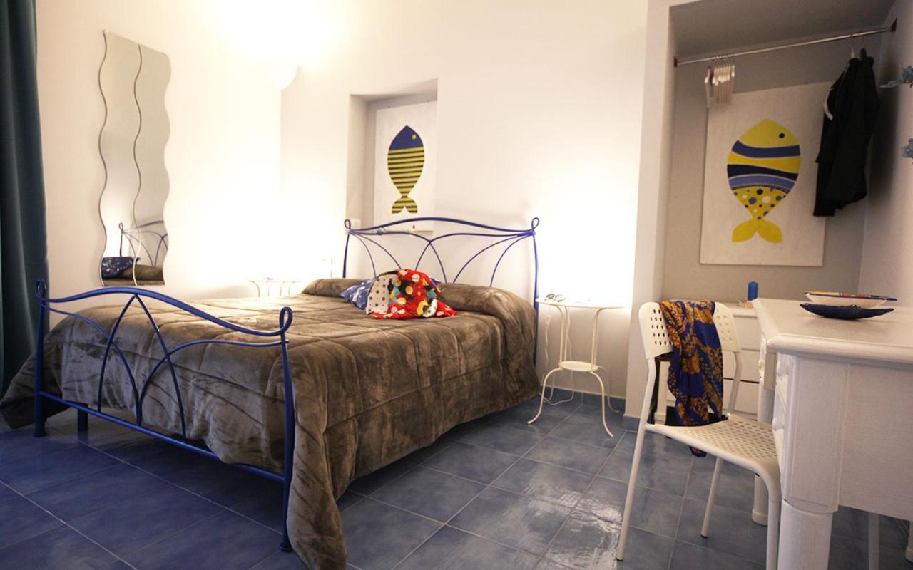 Bed and Breakfast Domus Vilu Nocera Superiore Екстер'єр фото