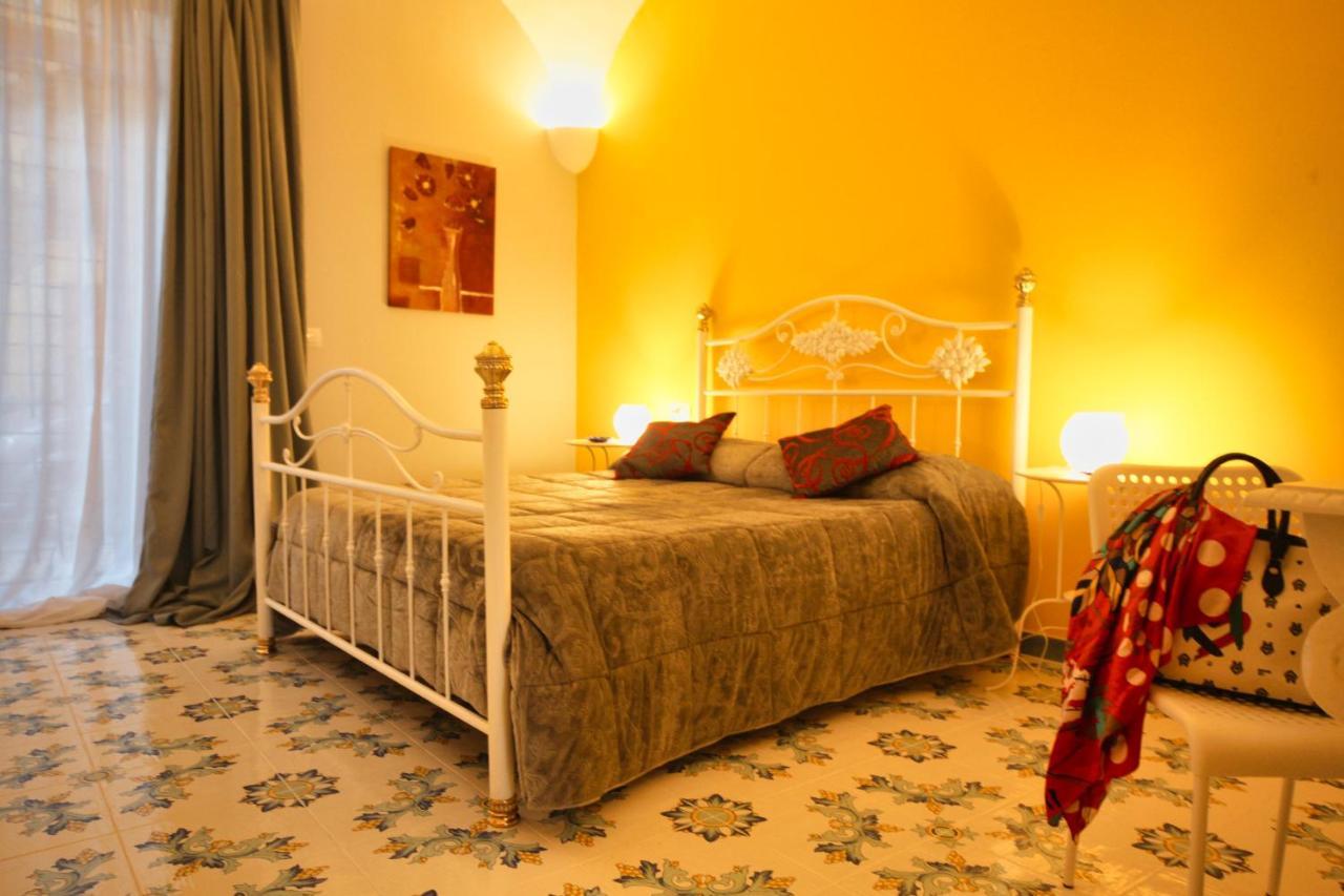 Bed and Breakfast Domus Vilu Nocera Superiore Екстер'єр фото