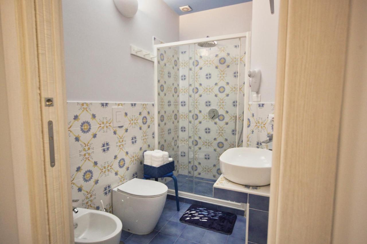 Bed and Breakfast Domus Vilu Nocera Superiore Екстер'єр фото