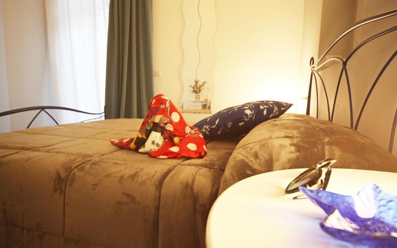 Bed and Breakfast Domus Vilu Nocera Superiore Екстер'єр фото