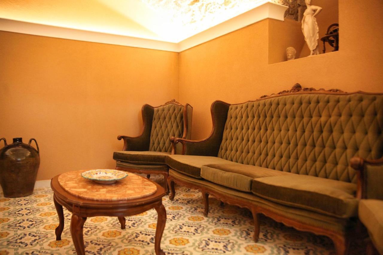 Bed and Breakfast Domus Vilu Nocera Superiore Екстер'єр фото