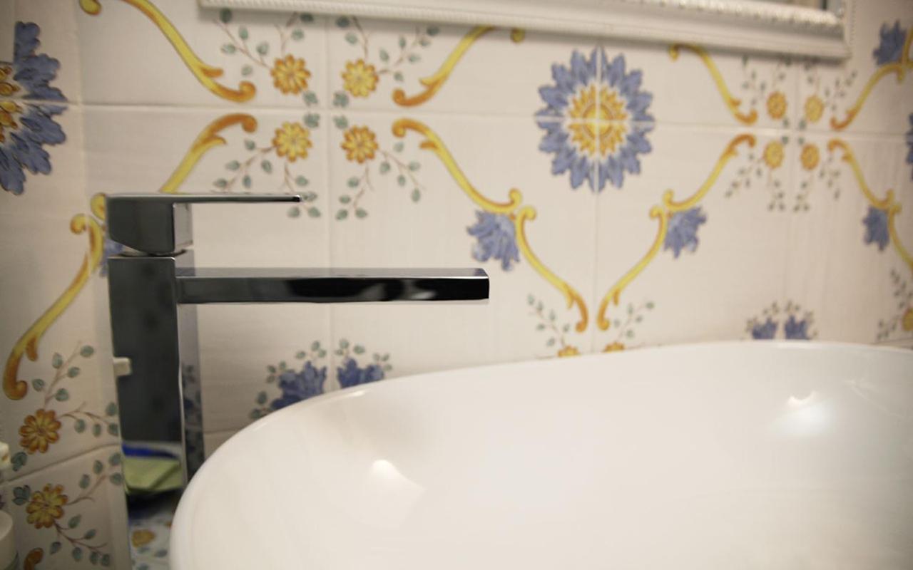 Bed and Breakfast Domus Vilu Nocera Superiore Екстер'єр фото