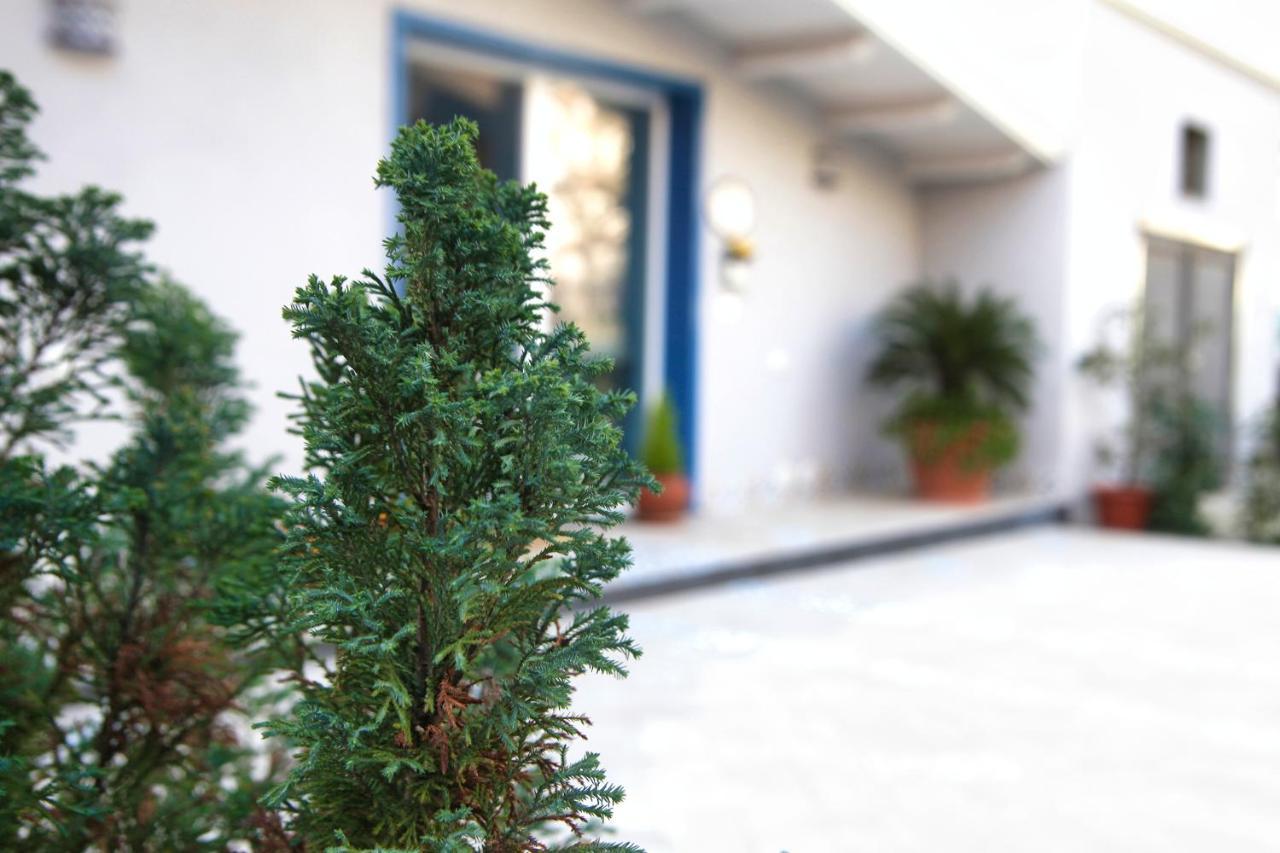 Bed and Breakfast Domus Vilu Nocera Superiore Екстер'єр фото