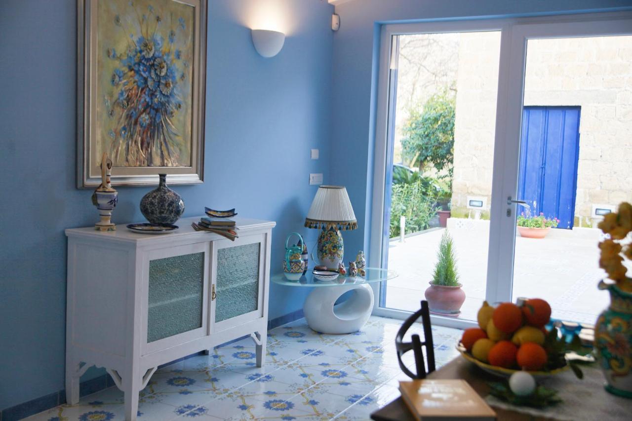 Bed and Breakfast Domus Vilu Nocera Superiore Екстер'єр фото