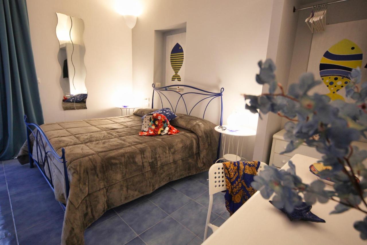 Bed and Breakfast Domus Vilu Nocera Superiore Екстер'єр фото