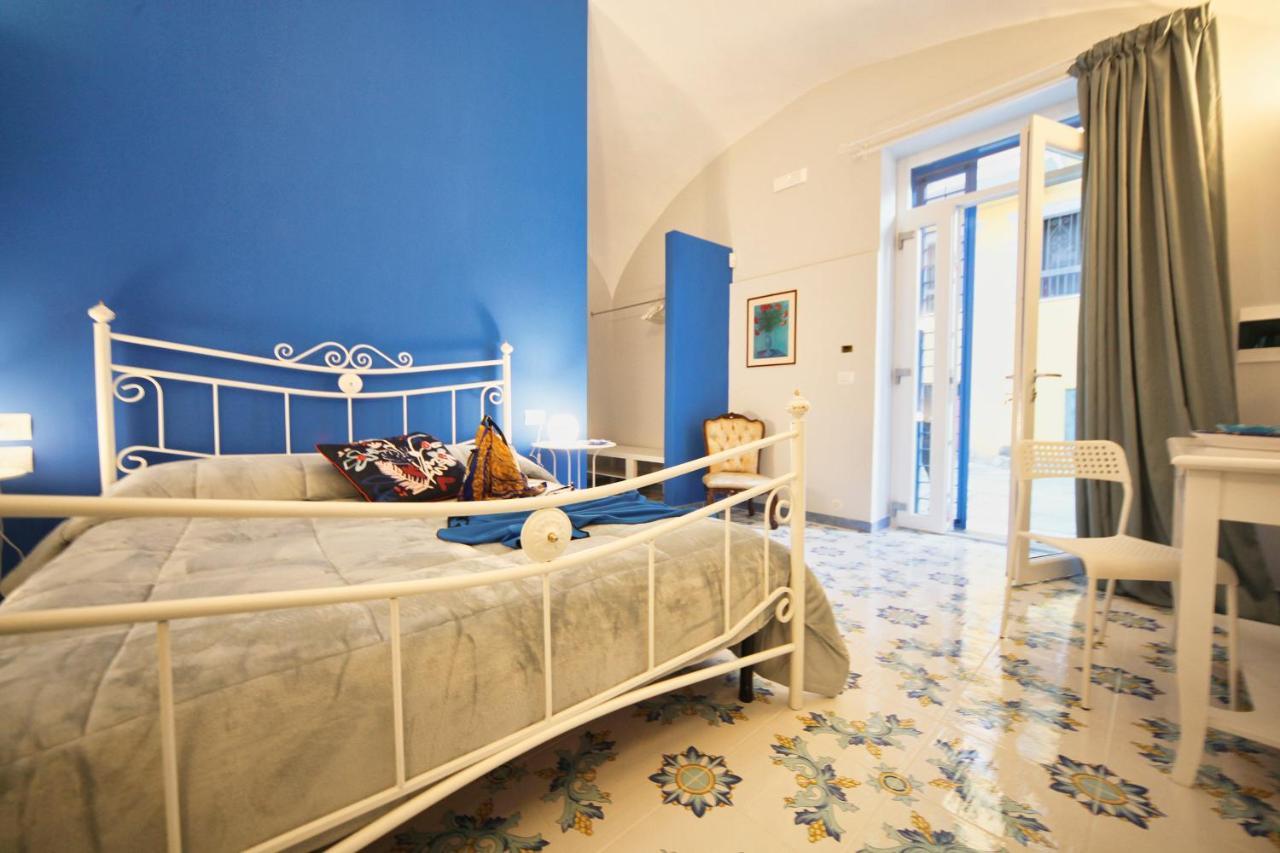 Bed and Breakfast Domus Vilu Nocera Superiore Екстер'єр фото