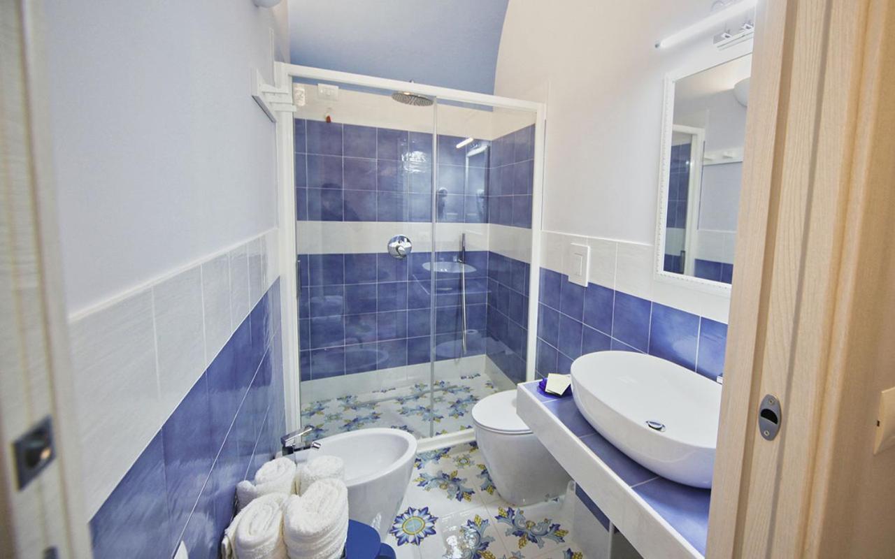 Bed and Breakfast Domus Vilu Nocera Superiore Екстер'єр фото