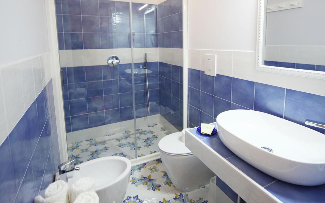 Bed and Breakfast Domus Vilu Nocera Superiore Екстер'єр фото